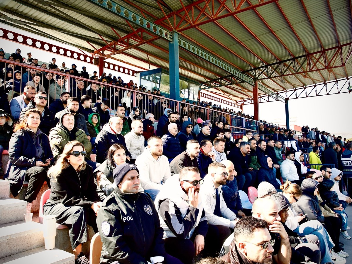 Kurşun Grup Bergamaspor’dan 3–2’lik Galibiyet