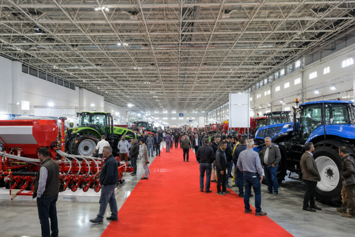 Tarımın kalbi Ayvalık’ta atacak: AGROAYVALIK 2026 kapılarını açıyor