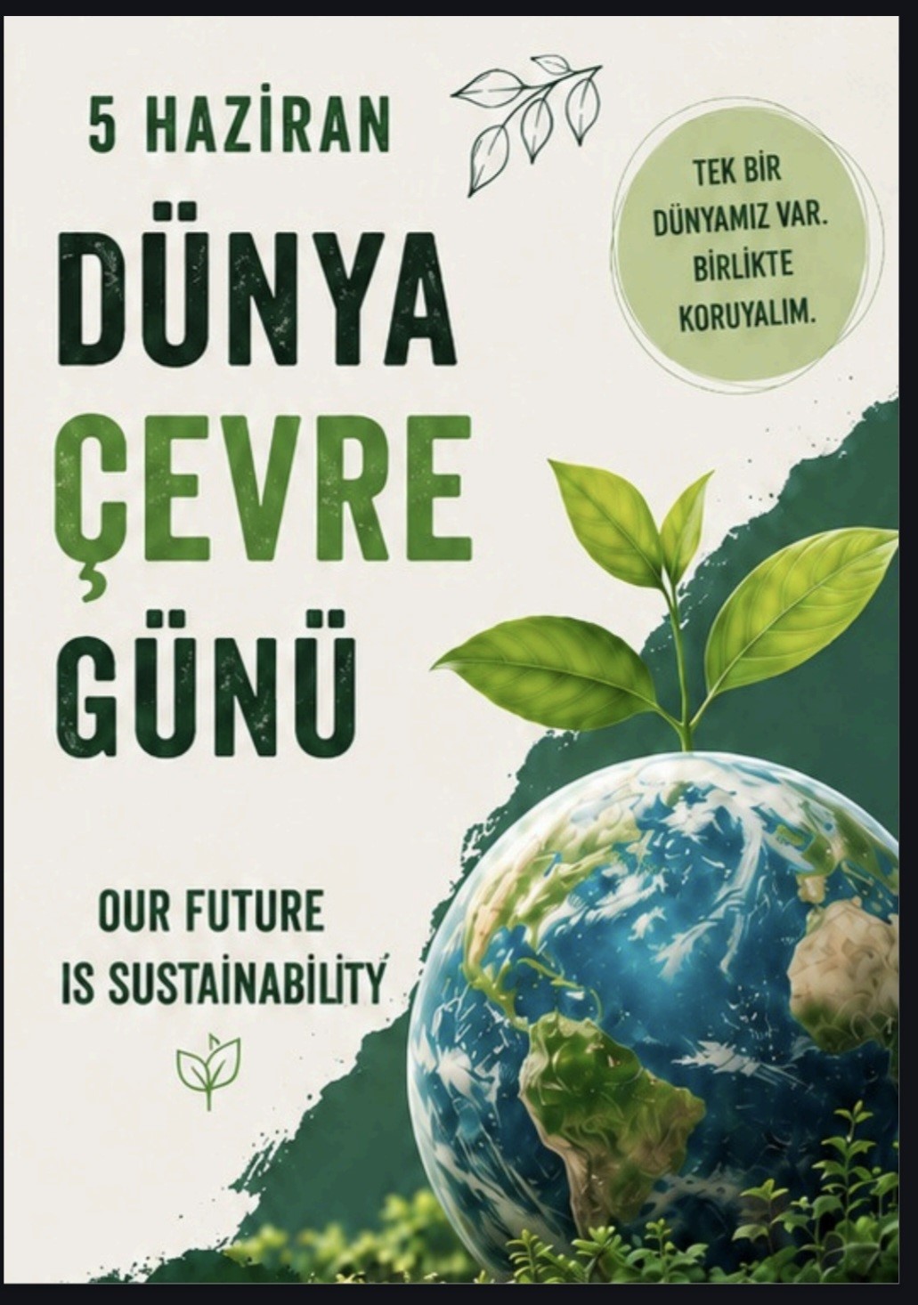 Globalis Sertifikasyon’dan Dünya Çevre Günü’nde Anlamlı Sosyal Sorumluluk Projesi