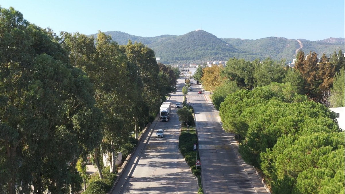 ESBAŞ, ÇEVRECİ YATIRIMLARLA 2025 YILINDA 8 BİN AĞAÇ KURTARDI