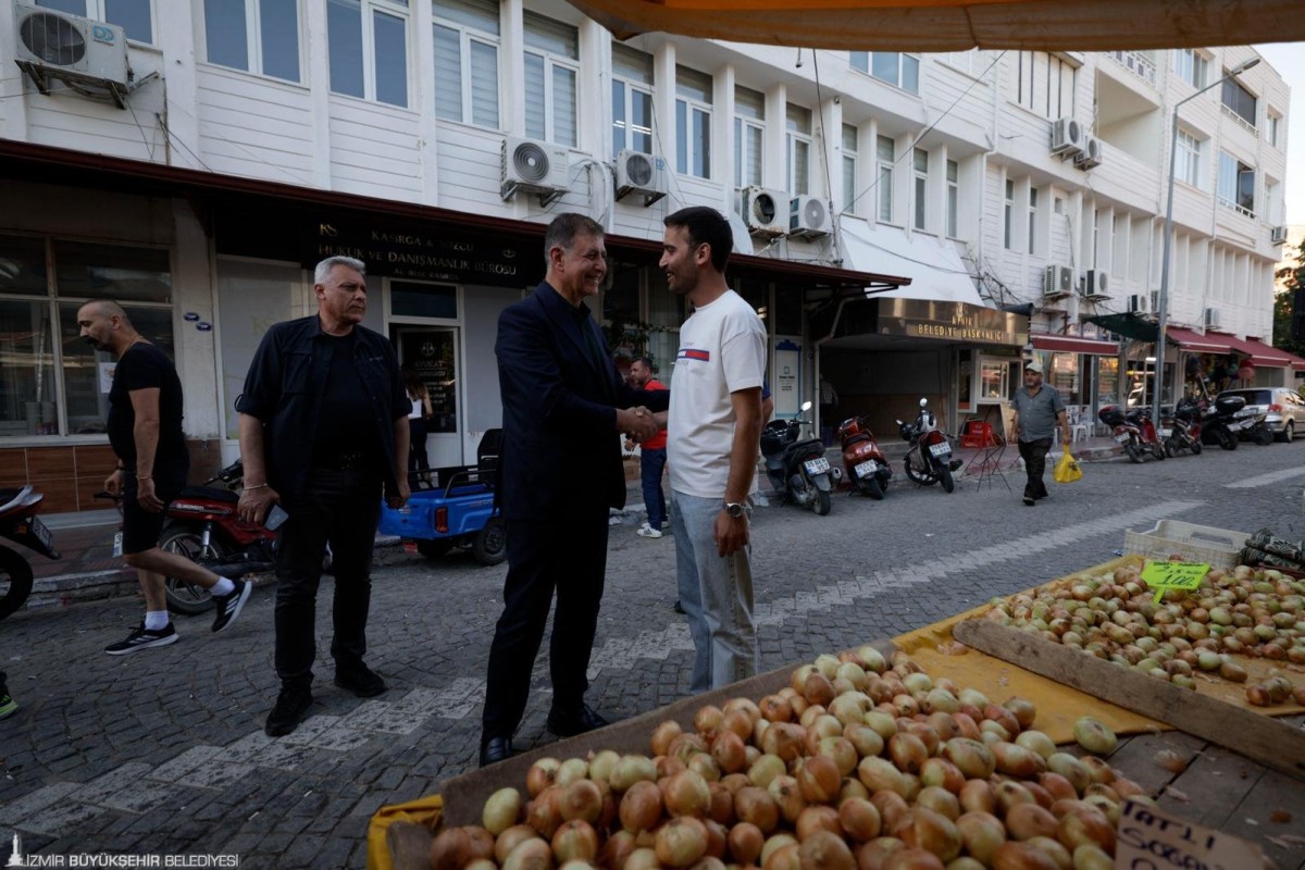 “Dayanışmadan asla vazgeçmeyelim”
