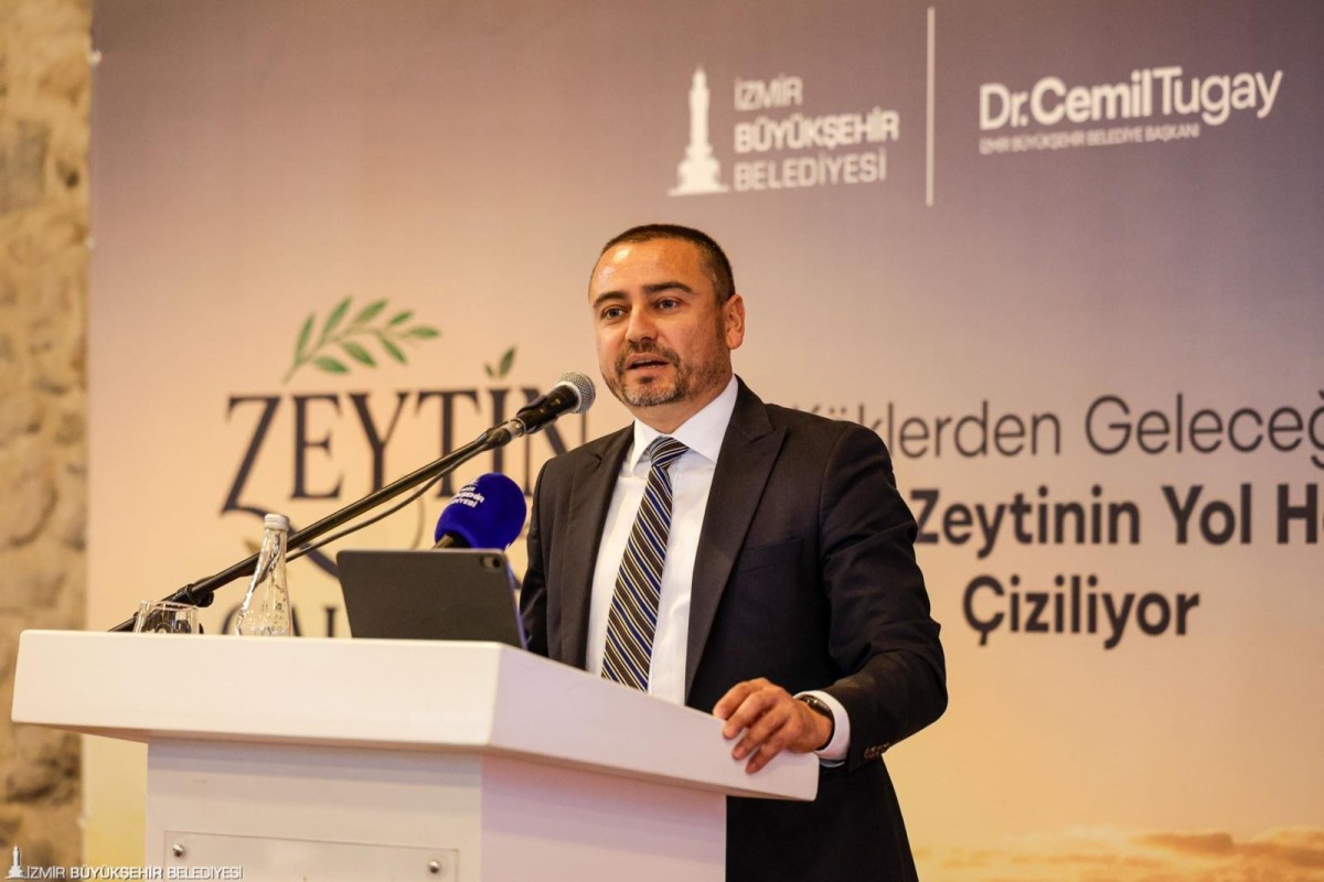 İzmir zeytininin yol haritası çiziliyor