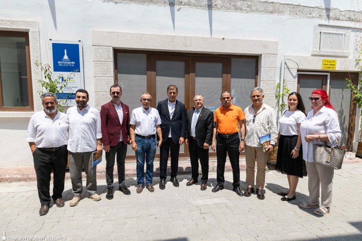 “Tek derdimiz işimizi iyi yapmak”