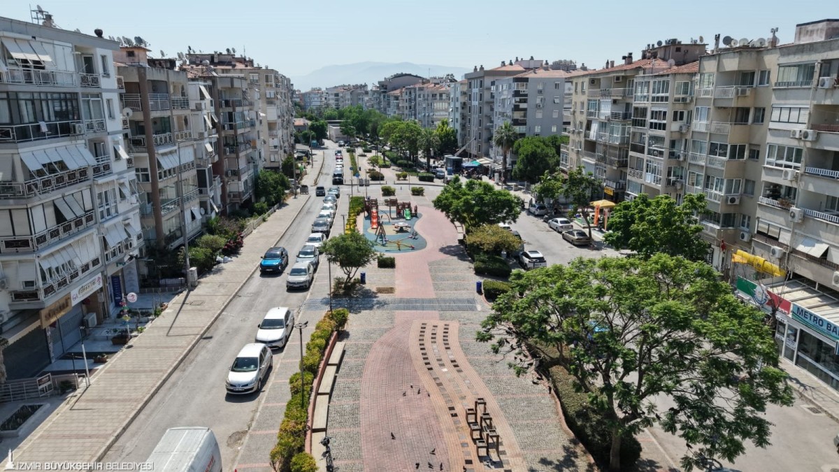 Karşıyaka’nın kalbine kesintisiz bisiklet yolu geliyor