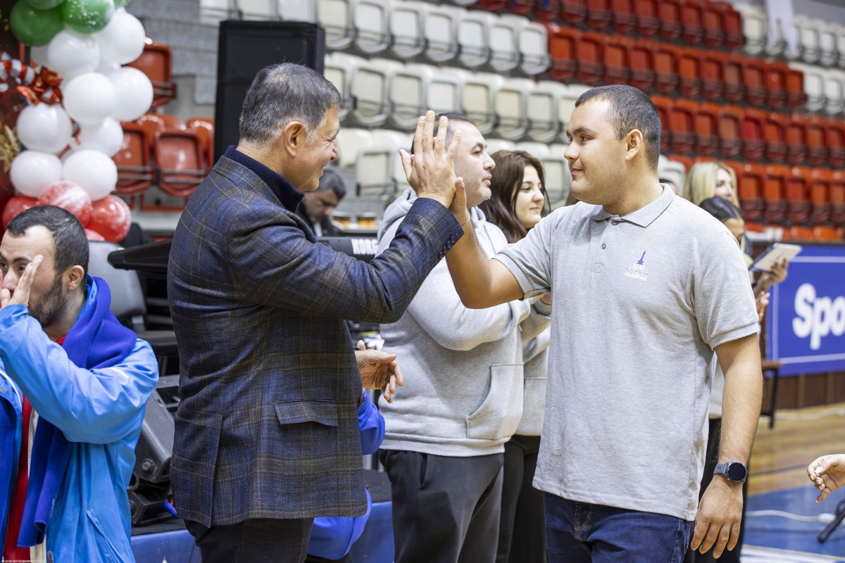 Spor kenti İzmir’in gurur tablosu