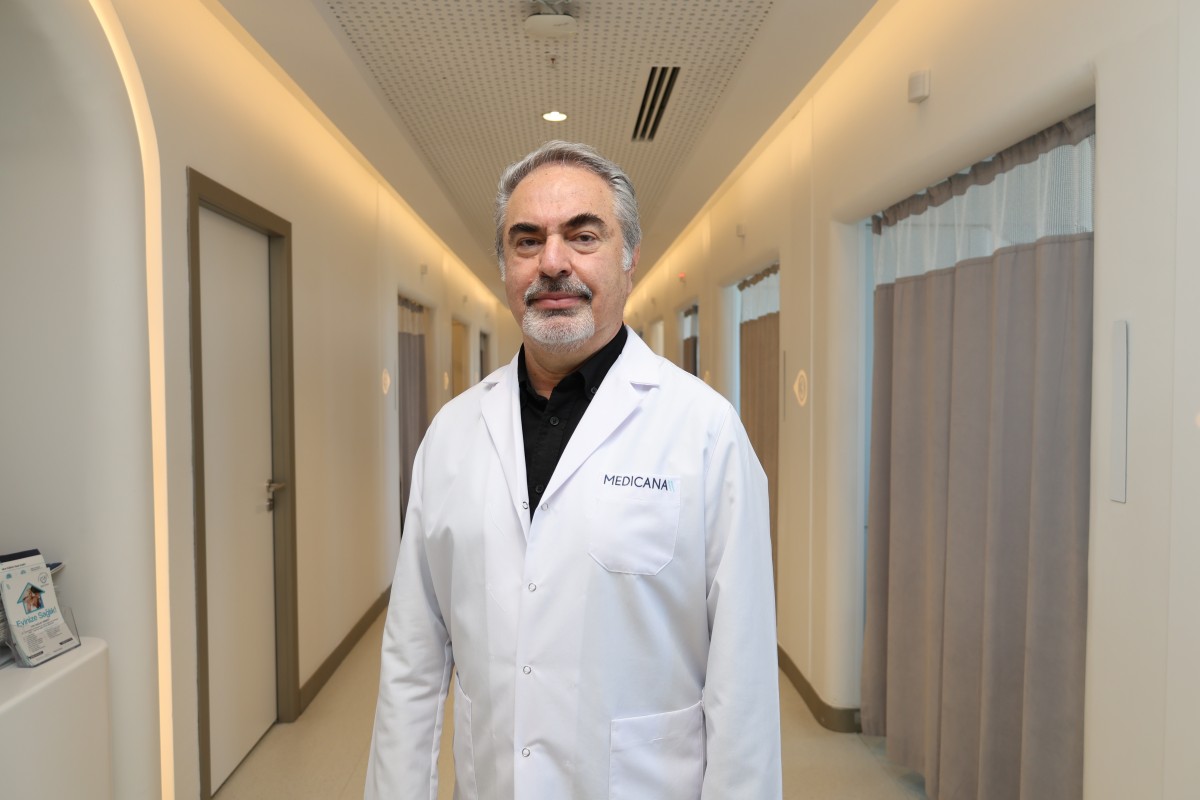 SAĞLIKLI YAŞAMIN ANAHTARI DÜZENLİ CHECK-UP KONTROLLERİNDEN GEÇİYOR
