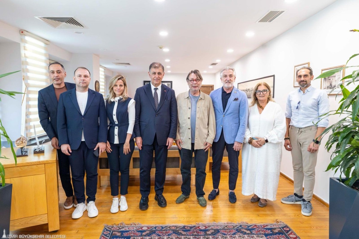 “Her doğru projeye desteğe hazırız”