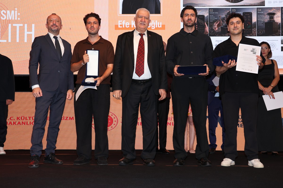 Doğal Taş Sektörünün Gurur Gecesi