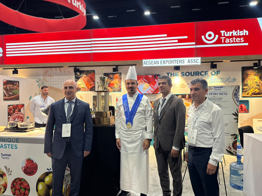 Turkish Tastes Miami’de Türk gıda ürünlerini dünya mutfaklarıyla buluşturdu