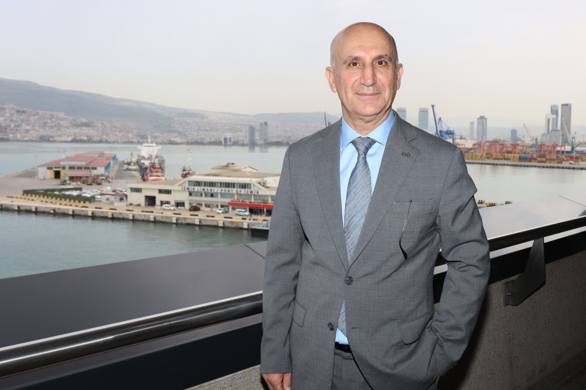 Ege Bölgesi’nin ihracatı 8 ayda 29,2 milyar dolara ulaştı