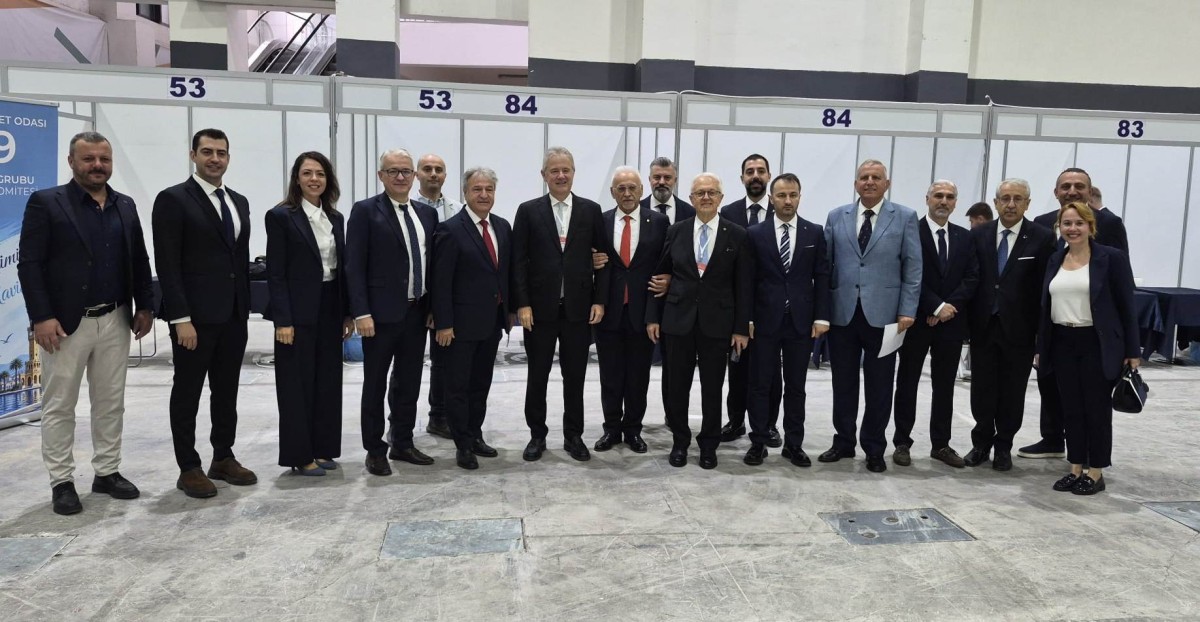 EGOD üyelerinden İZTO seçimlerine yoğun ilgi