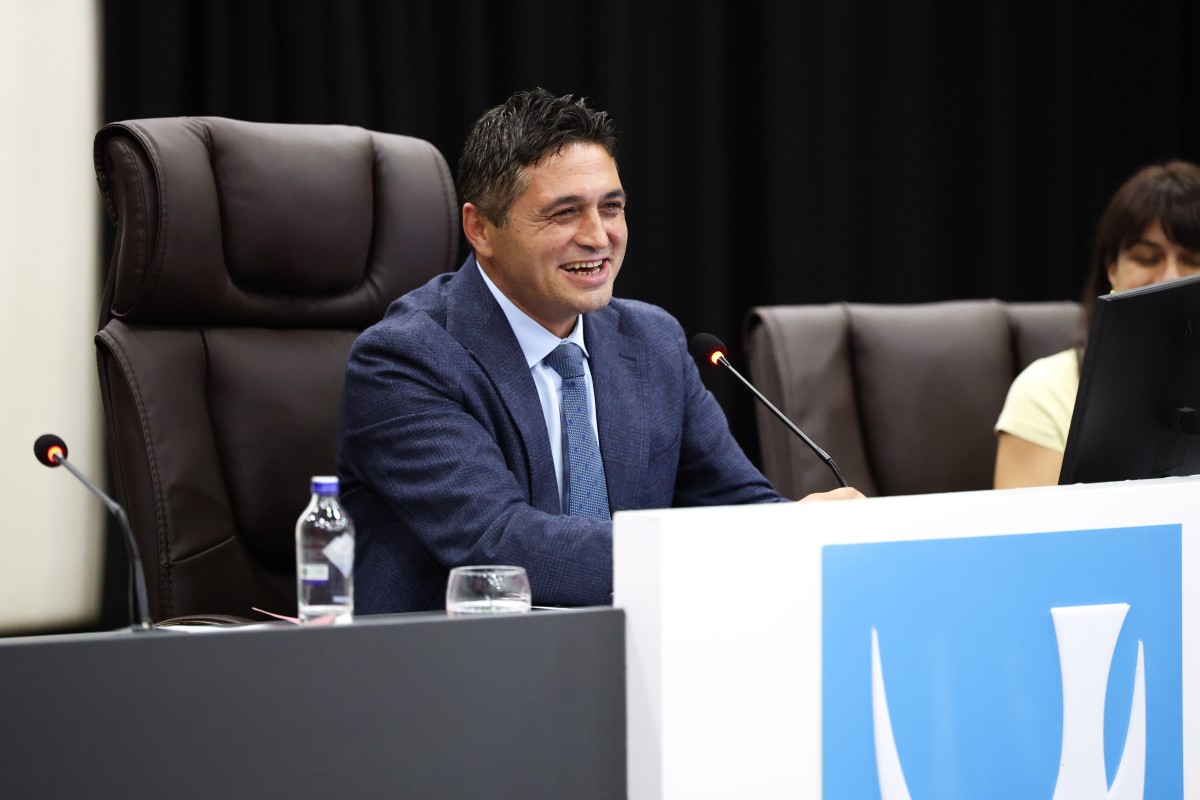 ALİAĞA BELEDİYESİ’NİN 2027 YILI BÜTÇESİ ONAYLANDI