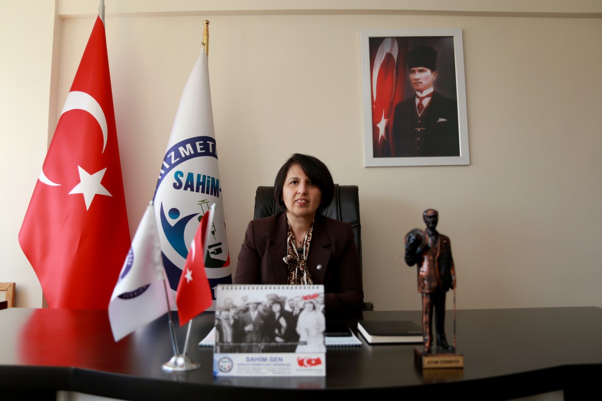 BAKAN MEMİŞOĞLU'NUN AÇIKLAMASINA SAHİM-SEN'DEN YANIT: NÖBETİN DE EMEĞİN DE KARŞILIĞI VERİLMELİ!