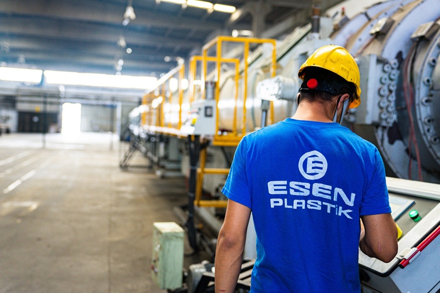 ESEN PLASTİK’E “AA” KREDİ NOTU