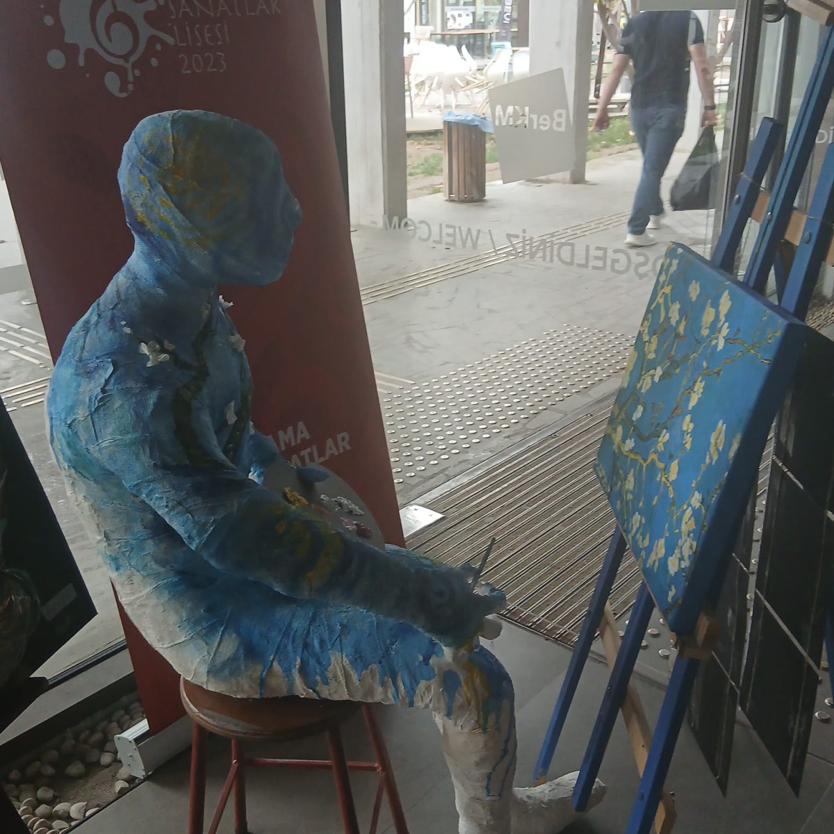 Bergama Güzel Sanatlar Lisesi’nden Sanat Dolu İki Gün